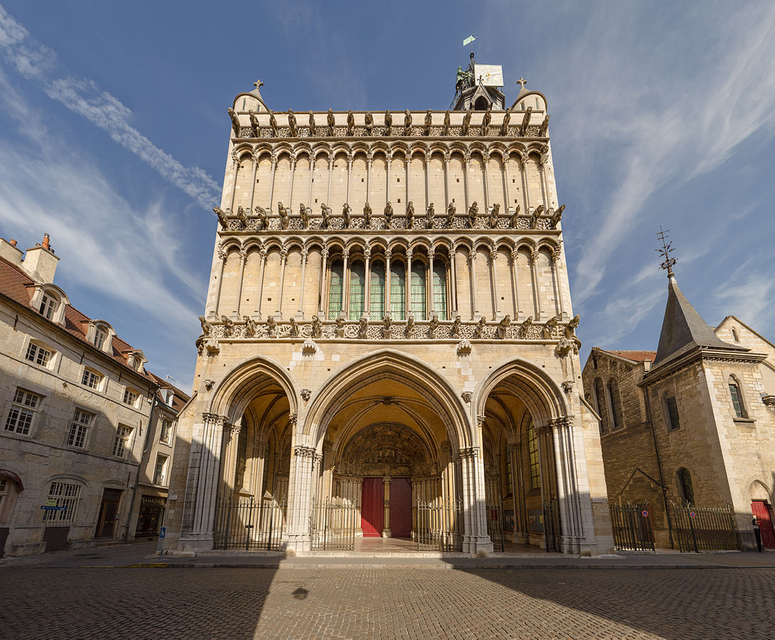 Iglesia de Nuestra Señora de Dijon